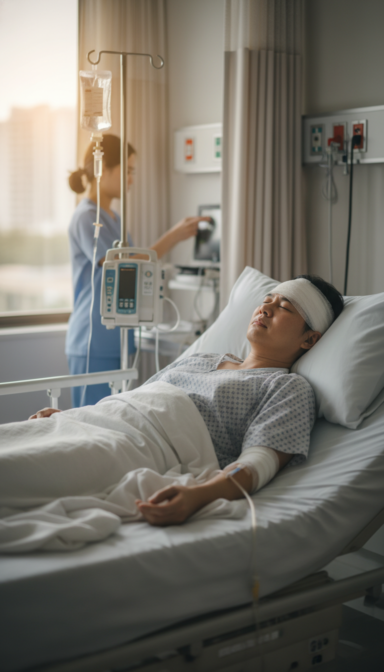 18-Wheeler Accident Attorney in Bethany, OK | McKay Law