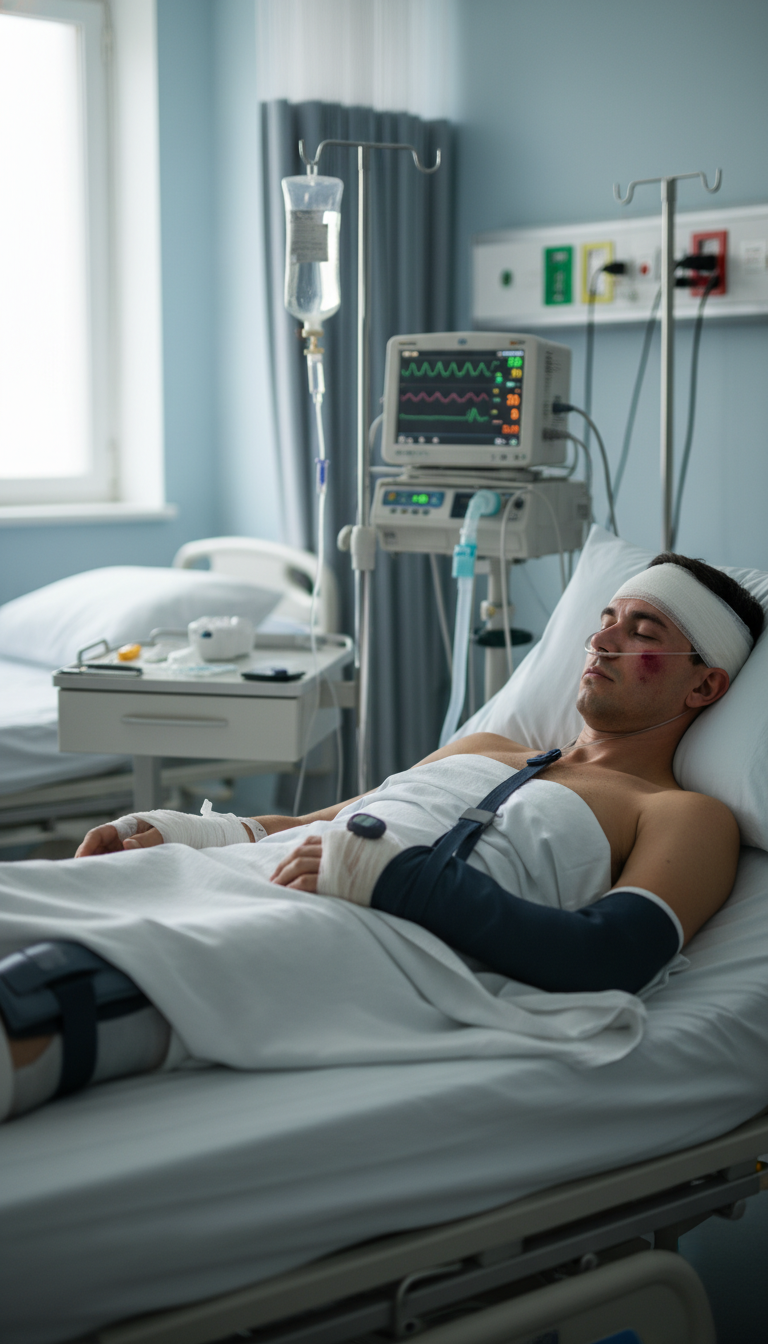 18-Wheeler Accident Attorney in Broken Arrow, OK | McKay Law