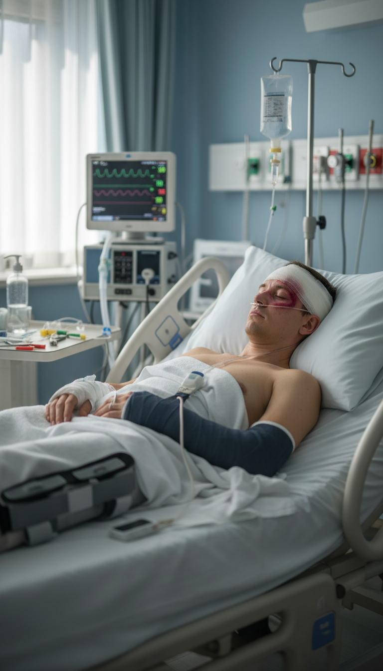 18-Wheeler Accident Attorney in Coweta, OK | McKay Law