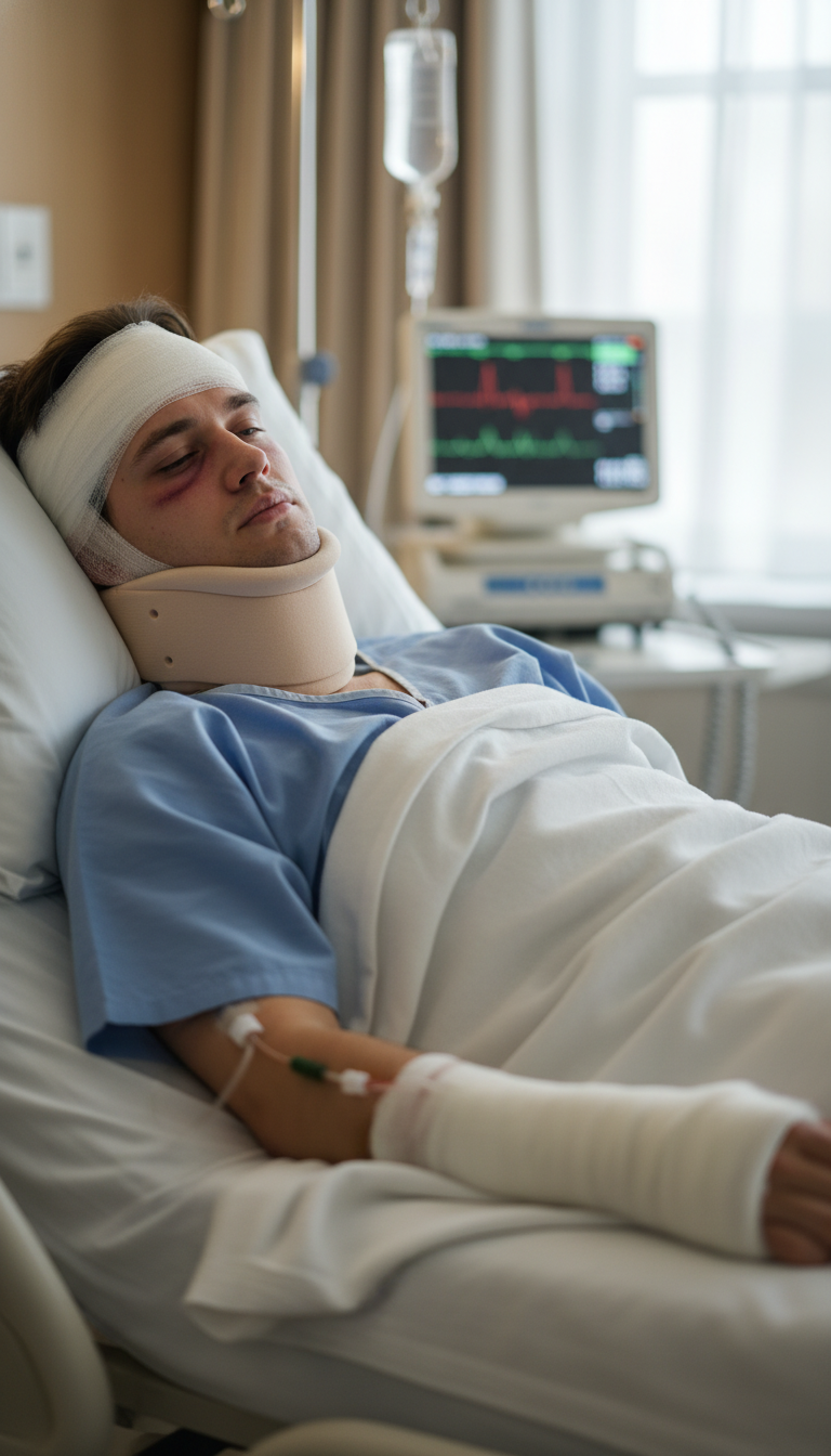 18-Wheeler Accident Attorney in Cushing, OK | McKay Law
