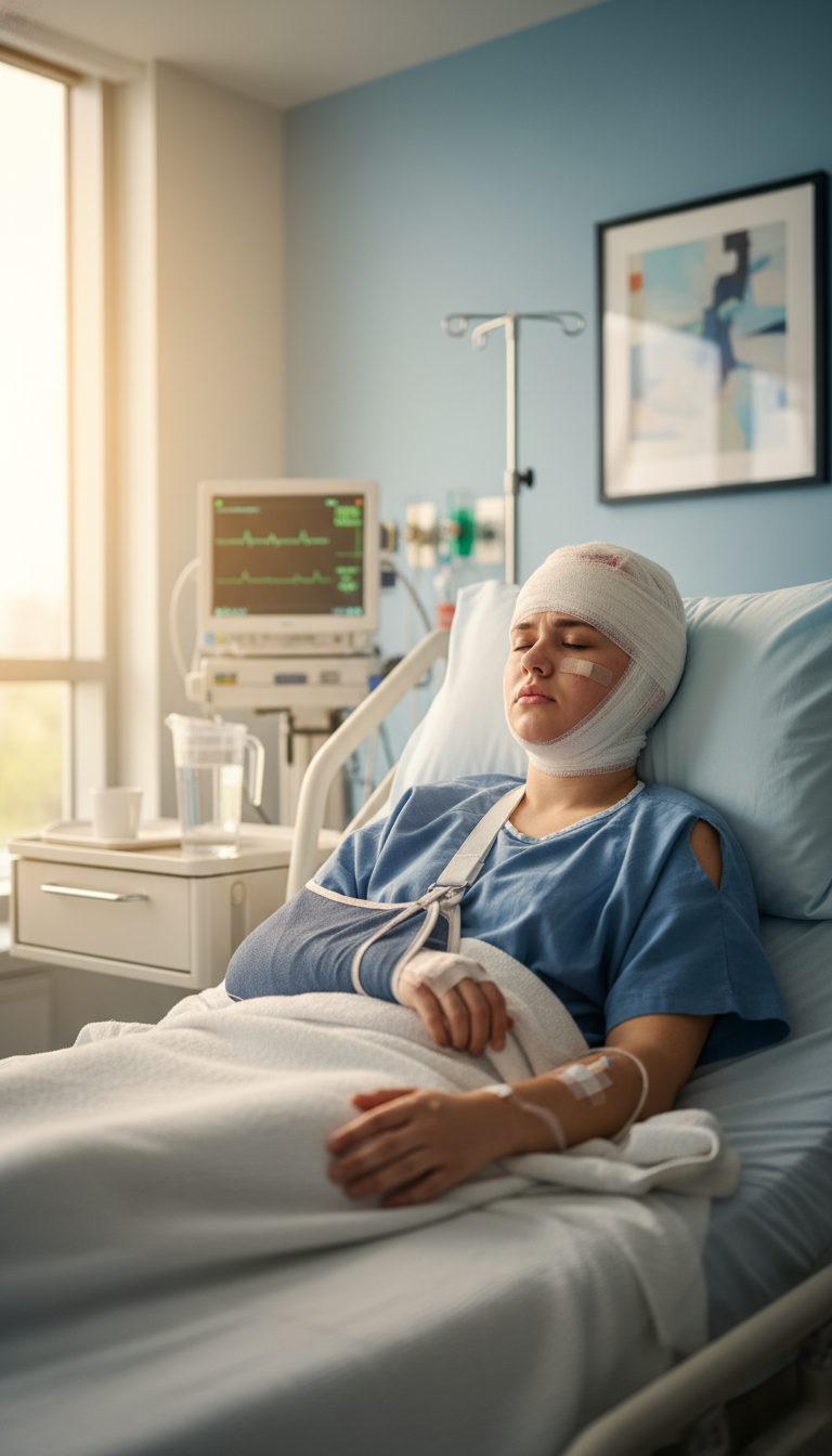 18-Wheeler Accident Attorney in Elk City, OK | McKay Law