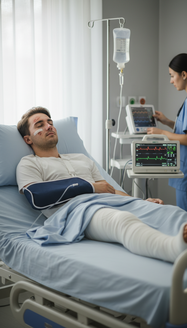18-Wheeler Accident Attorney in Grove, OK | McKay Law