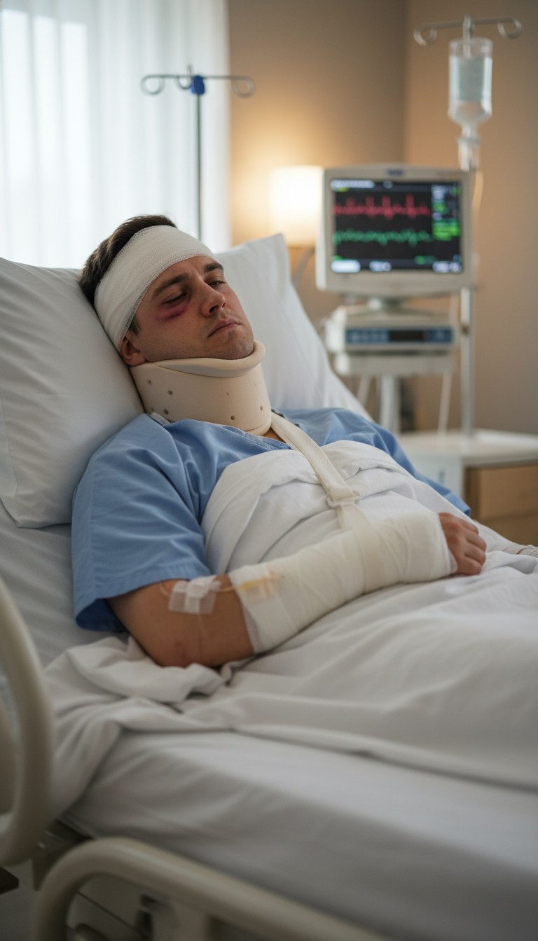 18-Wheeler Accident Attorney in Guthrie, OK | McKay Law