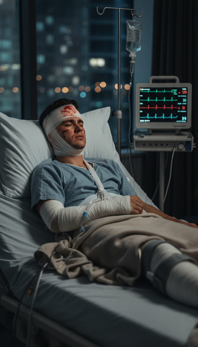 18-Wheeler Accident Attorney in Jenks, OK | McKay Law