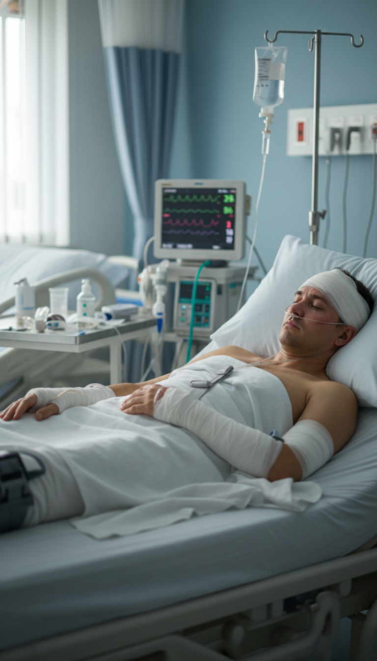 18-Wheeler Accident Attorney in Miami, OK | McKay Law