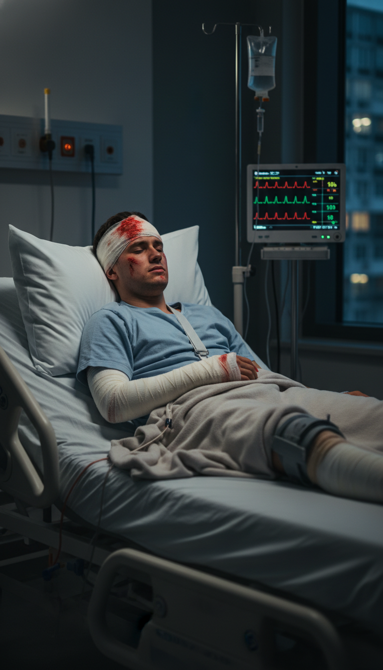 18-Wheeler Accident Attorney in Midway Village, OK | McKay Law