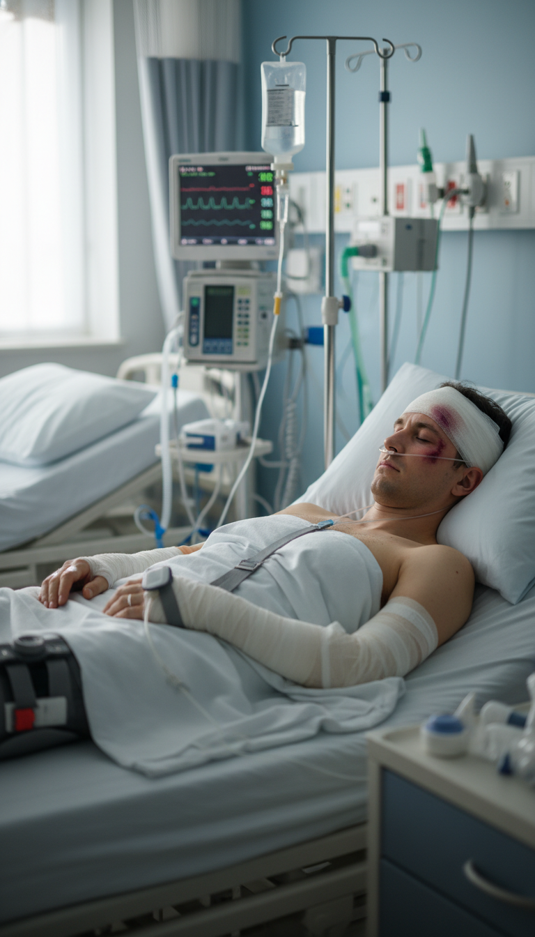 18-Wheeler Accident Attorney in Noble, OK | McKay Law
