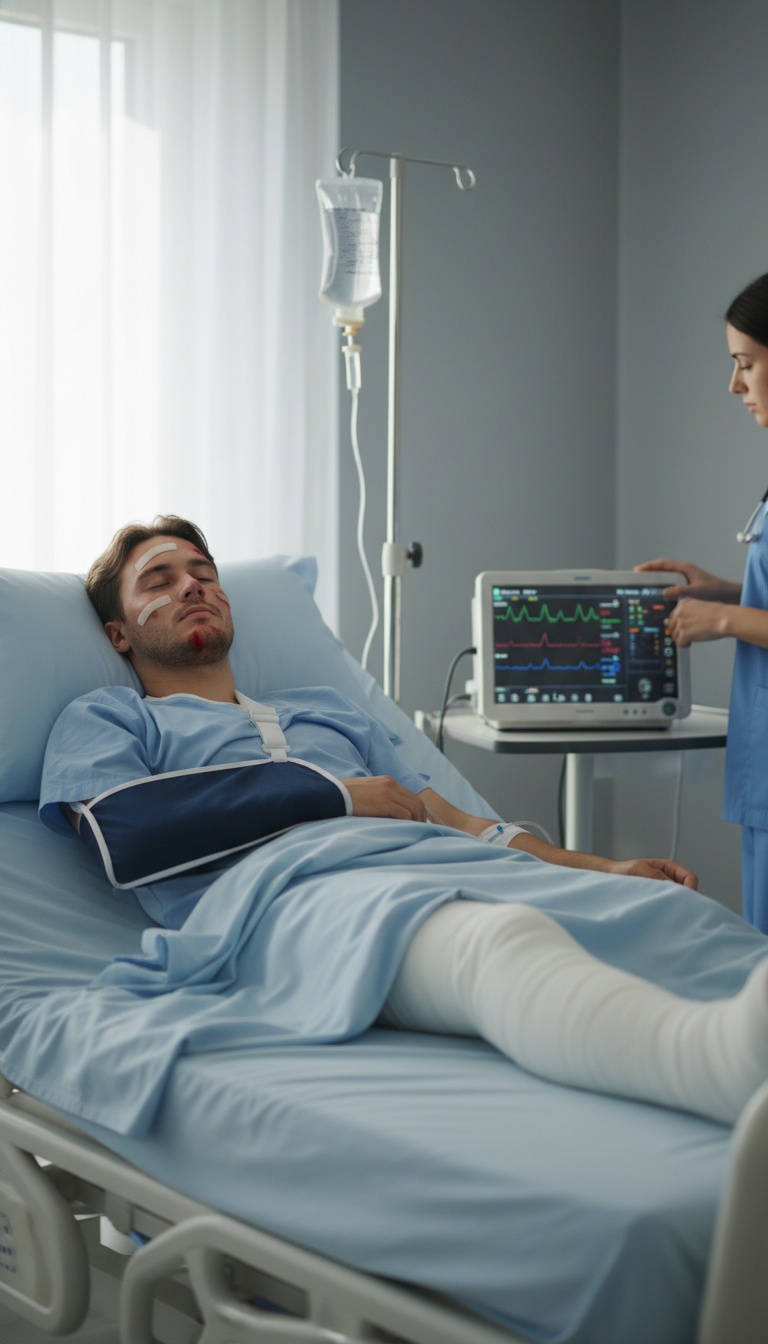 18-Wheeler Accident Attorney in Norman, OK | McKay Law