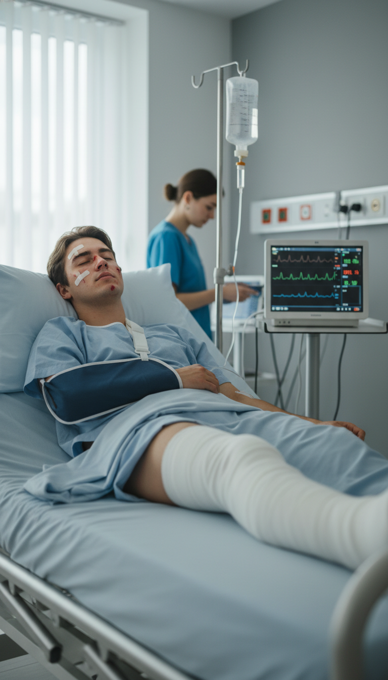 18-Wheeler Accident Attorney in Pryor Creek, OK | McKay Law