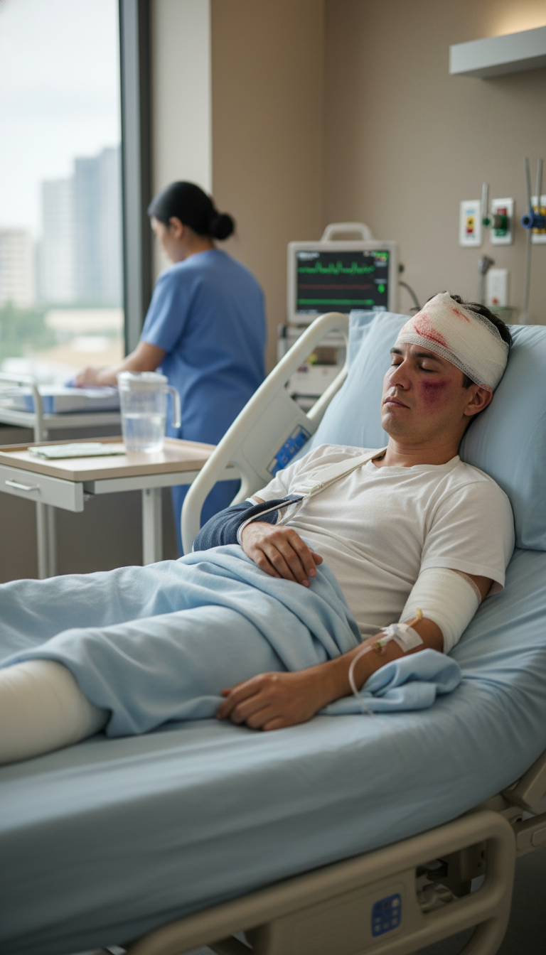 18-Wheeler Accident Attorney in Purcell, OK | McKay Law
