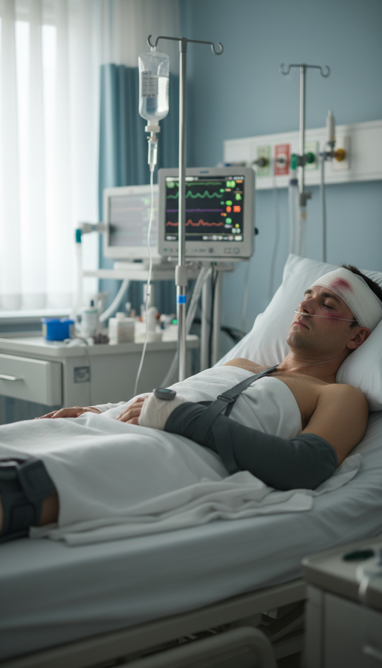 18-Wheeler Accident Attorney in Sapulpa, OK | McKay Law