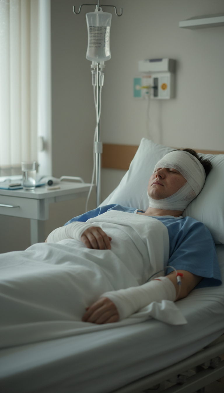 18-Wheeler Accident Attorney in Sulphur, OK | McKay Law