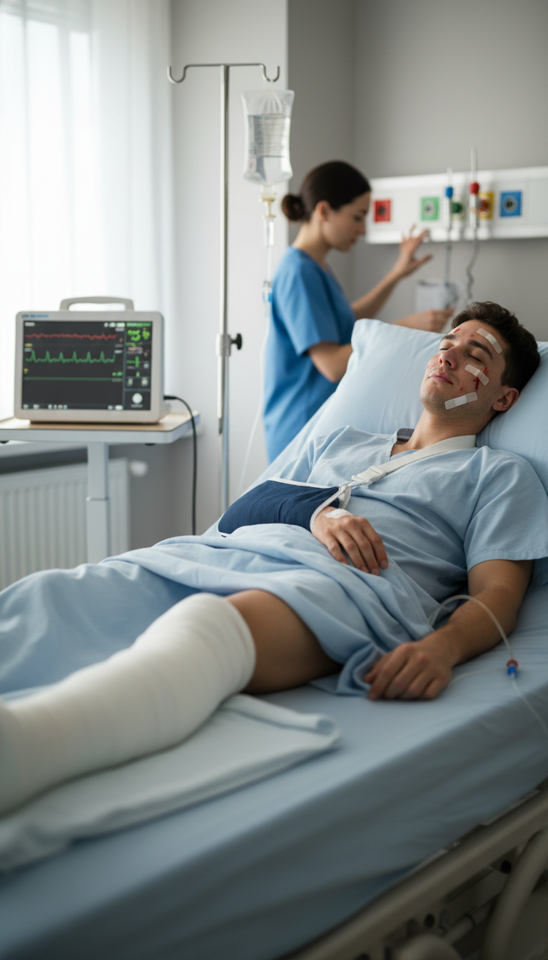 18-Wheeler Accident Attorney in Warr Acres, OK | McKay Law
