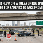 A Teen's Car Flew Off a Tulsa Bridge Onto I-244. There's a Lot for Parents to Take From It.