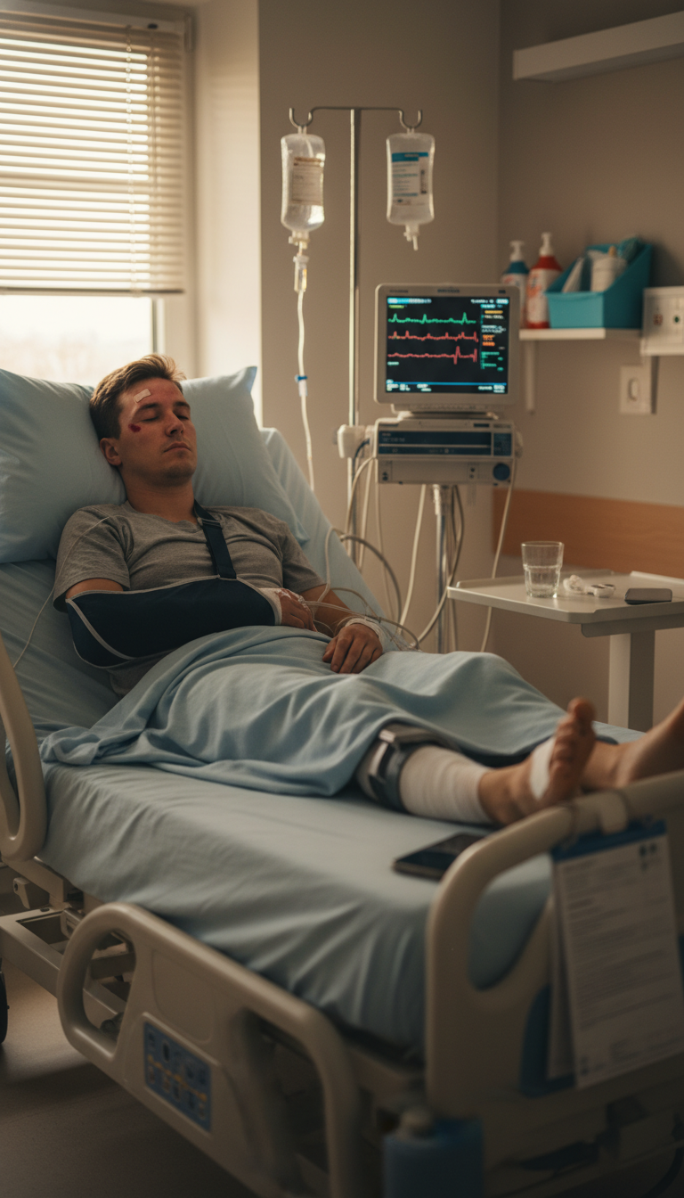 Ada Amputation Injury Attorney | McKay Law