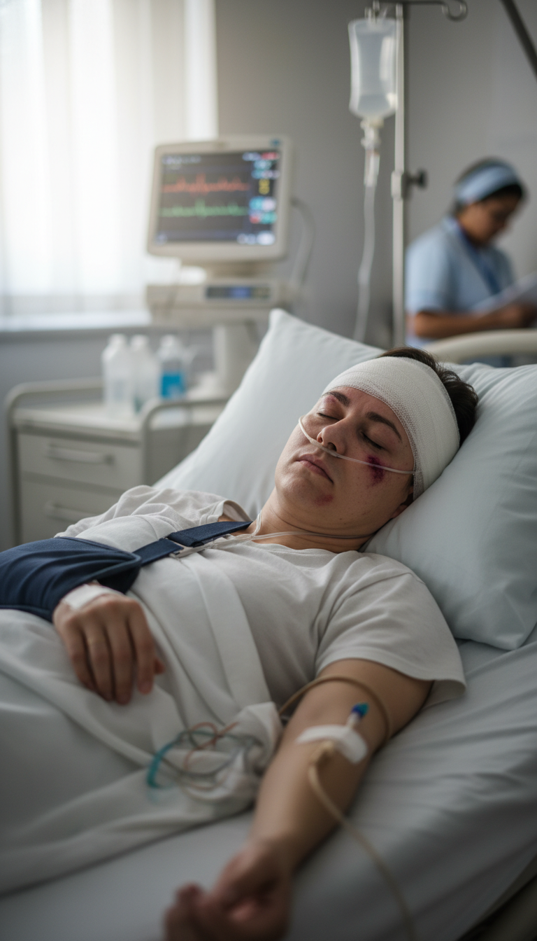 Ada Brain Injury Attorney | McKay Law