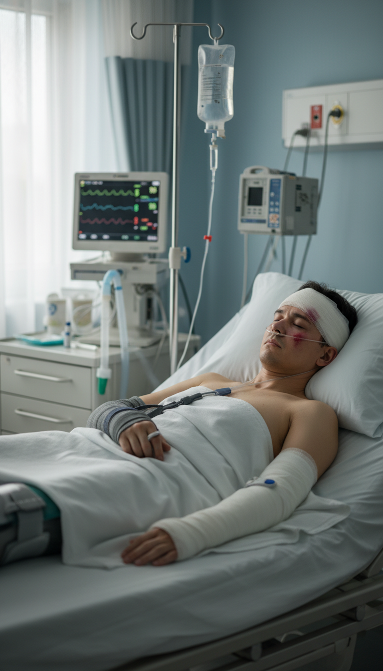 Ada Broken Bone Injury Attorney | McKay Law
