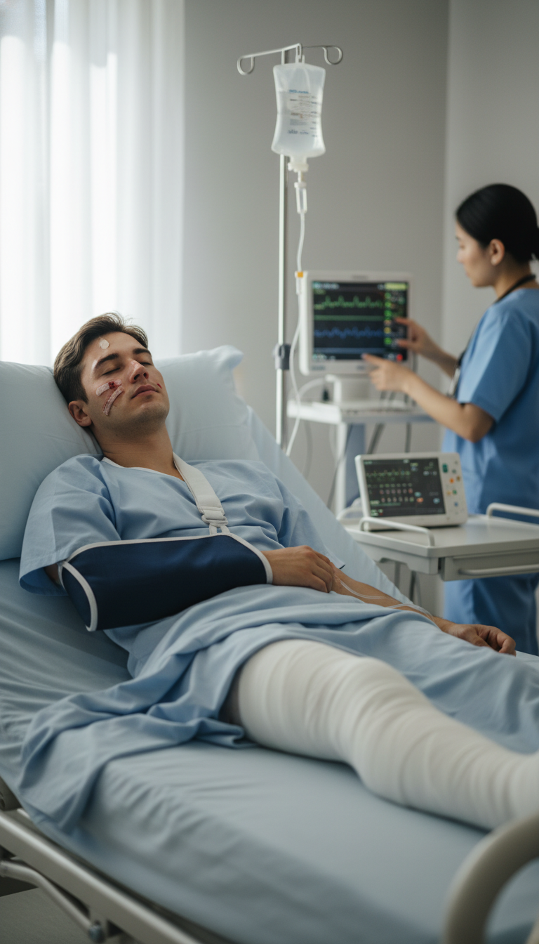 Ada Burn Injury Attorney | McKay Law