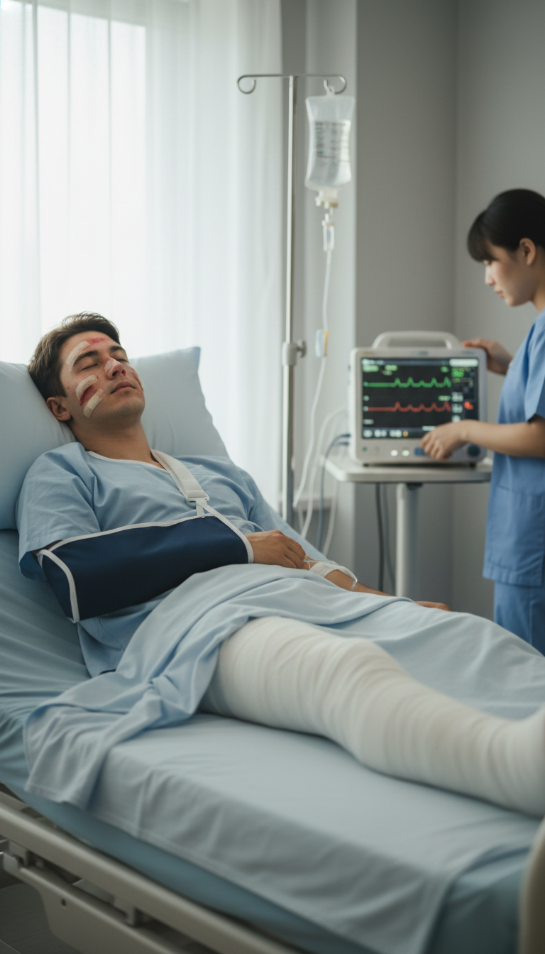 Ada Chest Injury Attorney | McKay Law