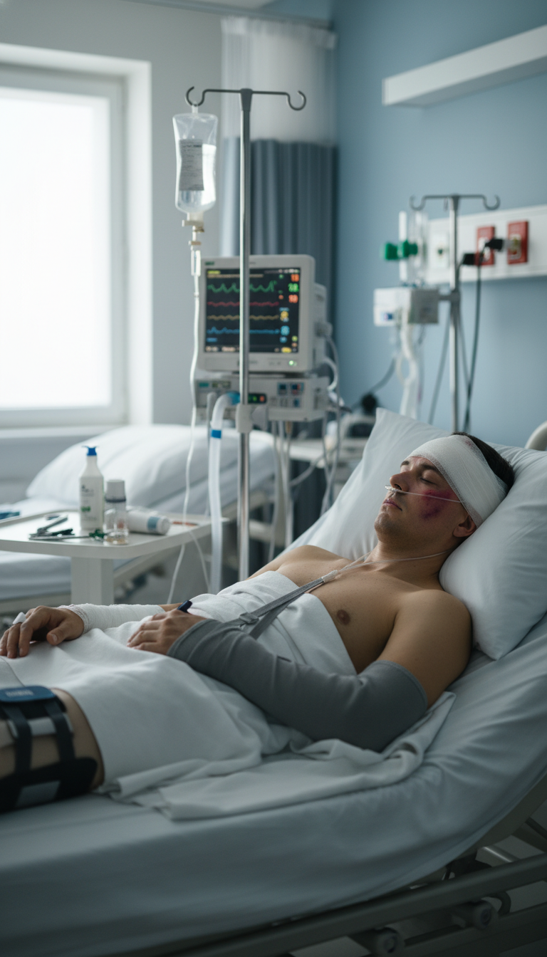 Ada Company Van Accident Lawyer | McKay Law