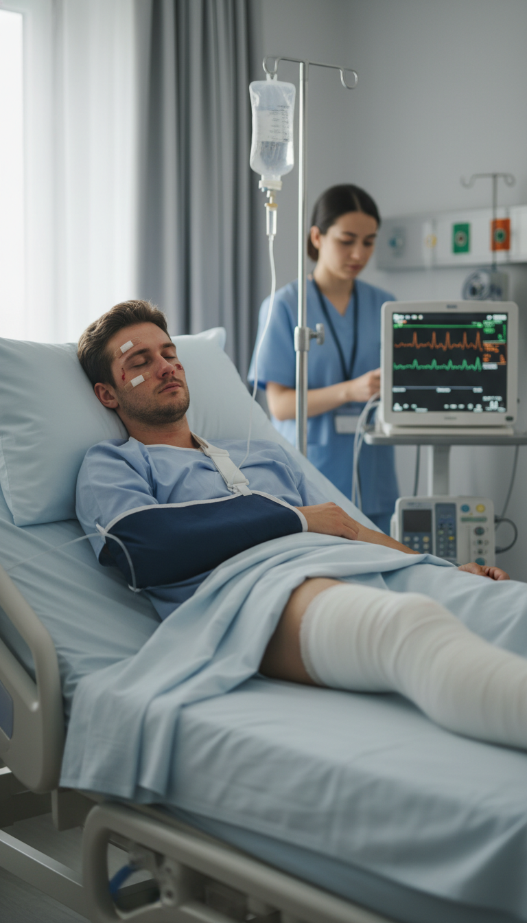 Ada Crush Injury Attorney | McKay Law