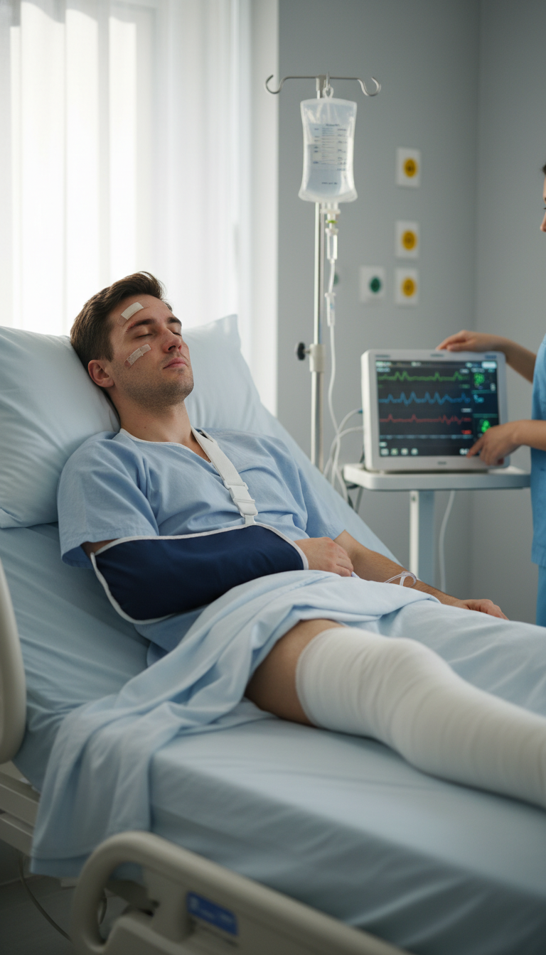 Ada, OK Amazon Flex Accident Attorney | McKay Law