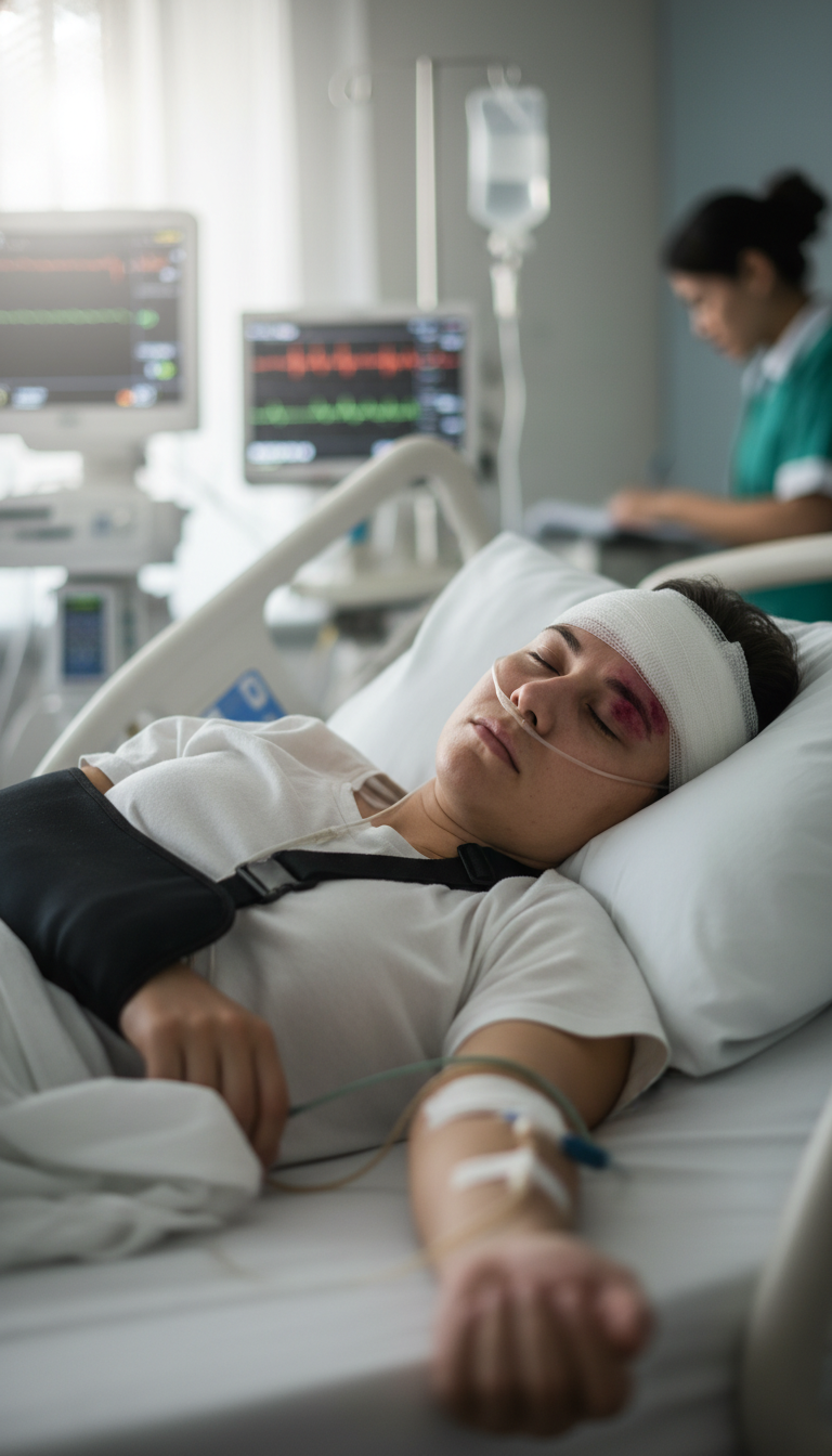 Altus Amputation Injury Attorney | McKay Law