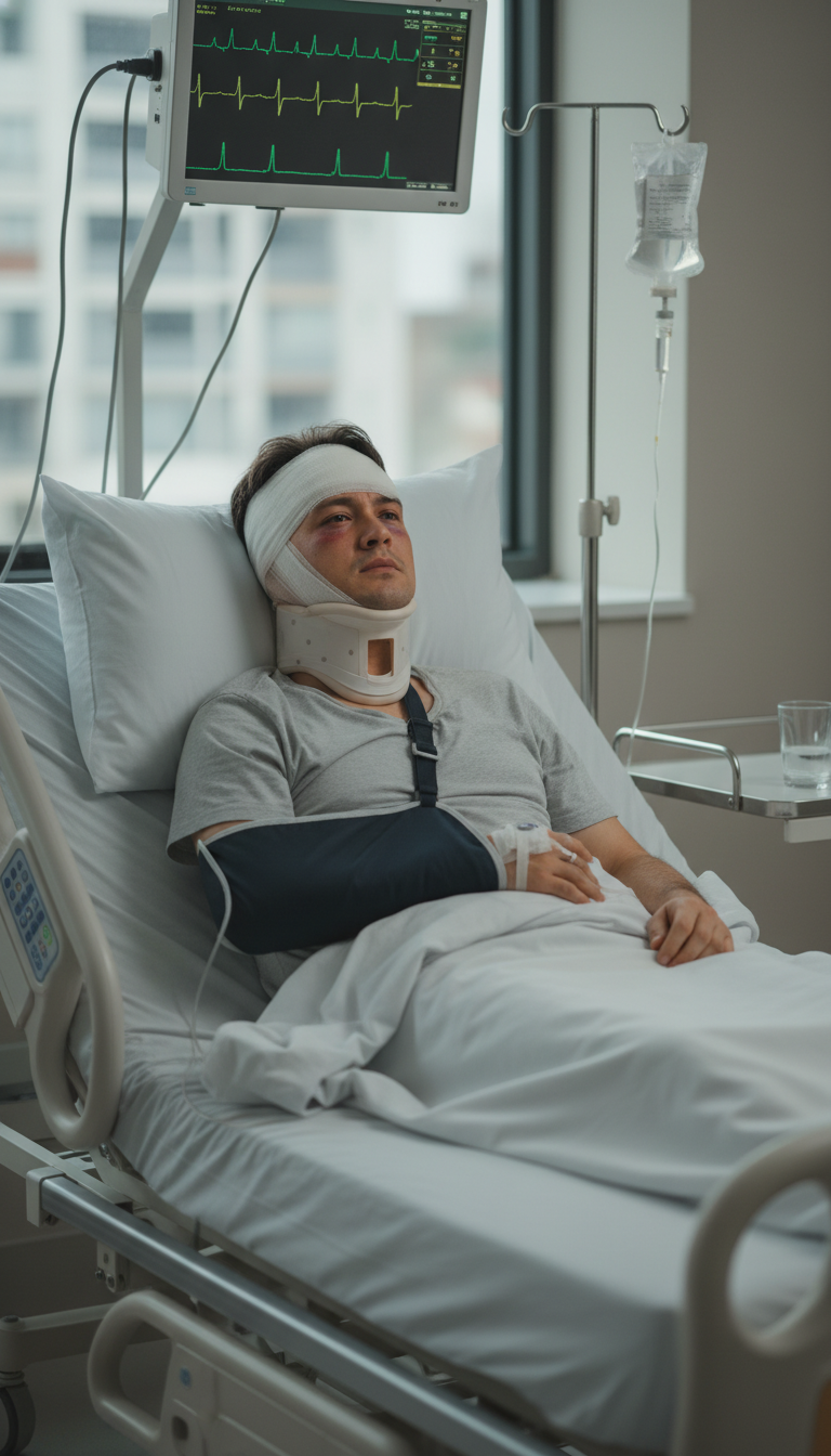 Altus Box Truck Accident Attorney | McKay Law