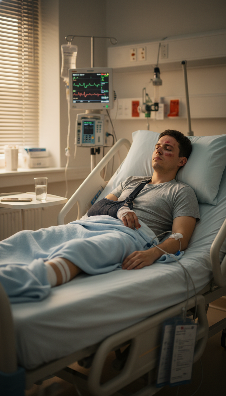 Altus Broken Bone Injury Attorney | McKay Law