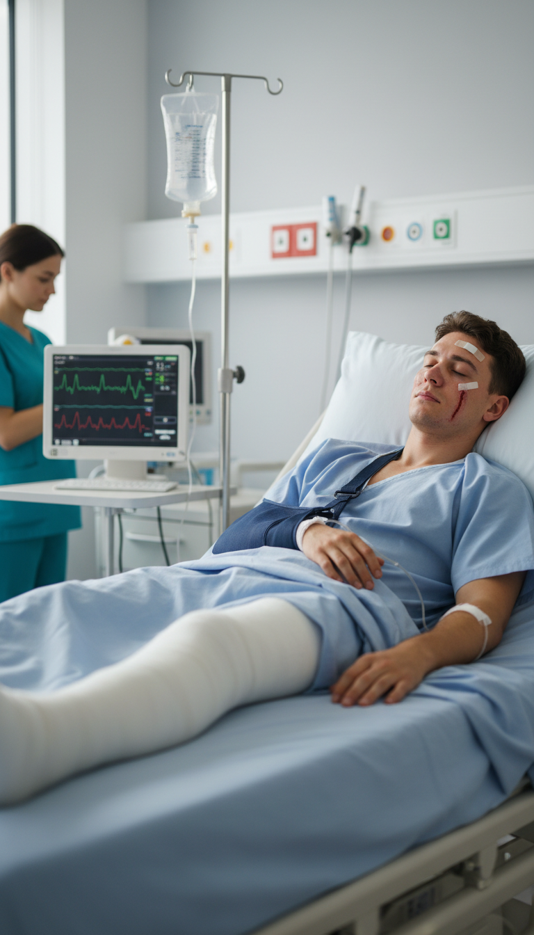 Altus Burn Injury Attorney | McKay Law