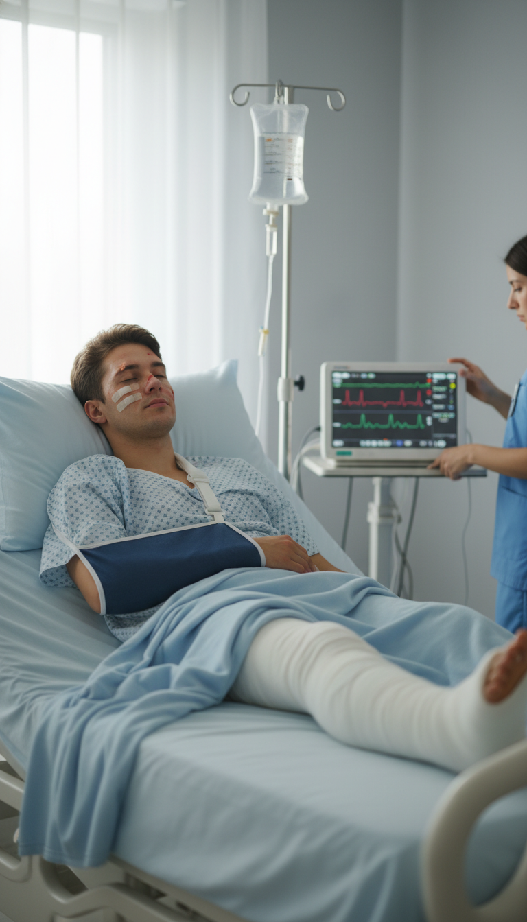 Altus Chest Injury Attorney | McKay Law