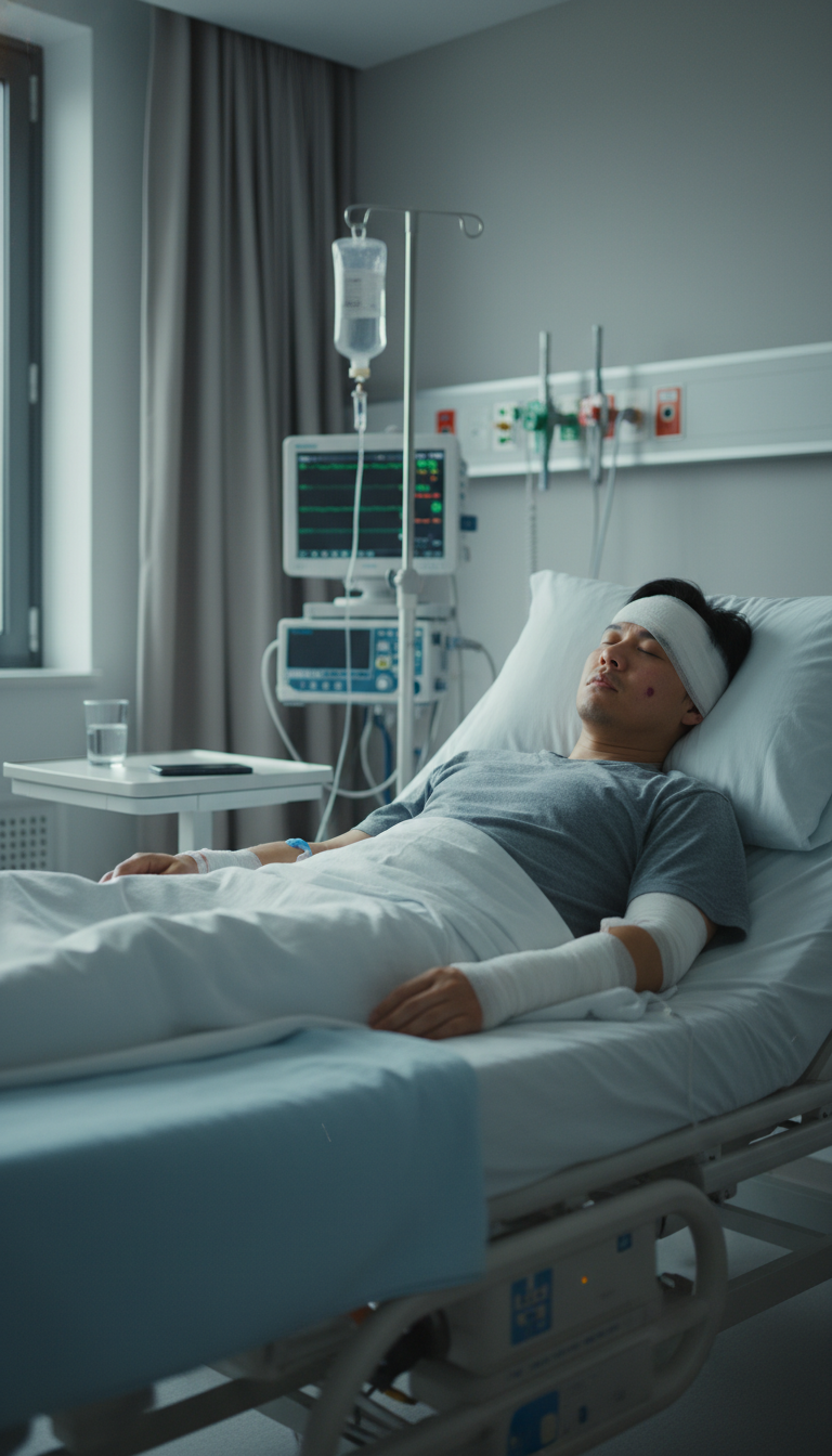 Altus Concrete Mixer Truck Accident Attorney | McKay Law