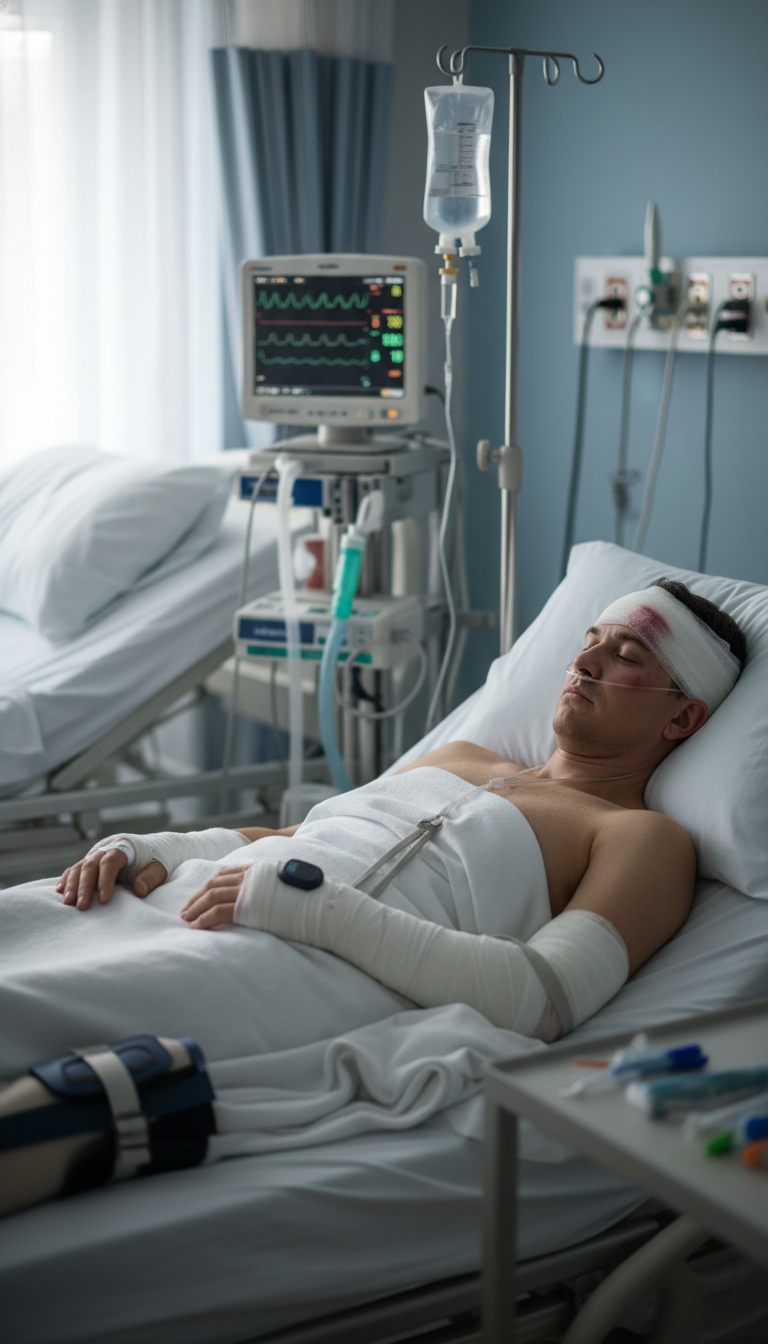 Altus Construction Accident Attorney | McKay Law