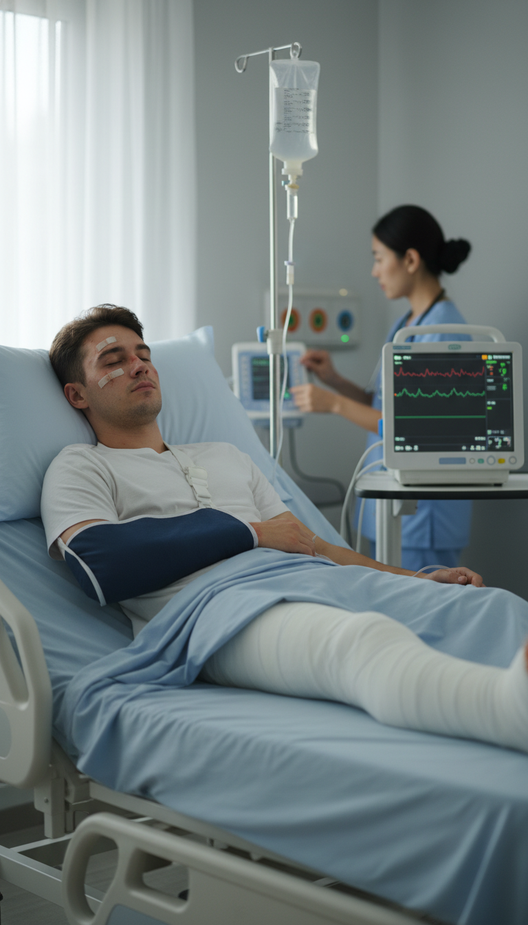 Altus Crane Truck Accident Attorney | McKay Law