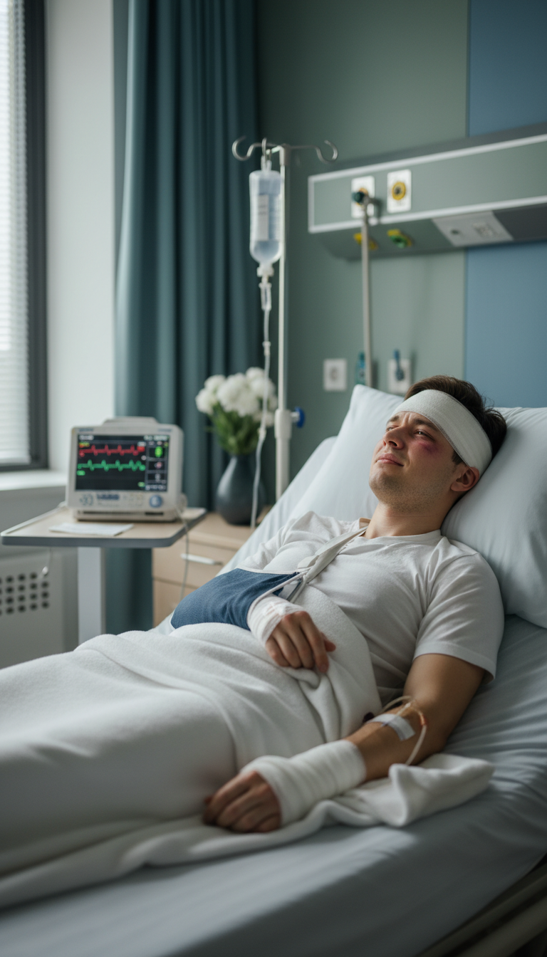 Altus Crush Injury Attorney | McKay Law
