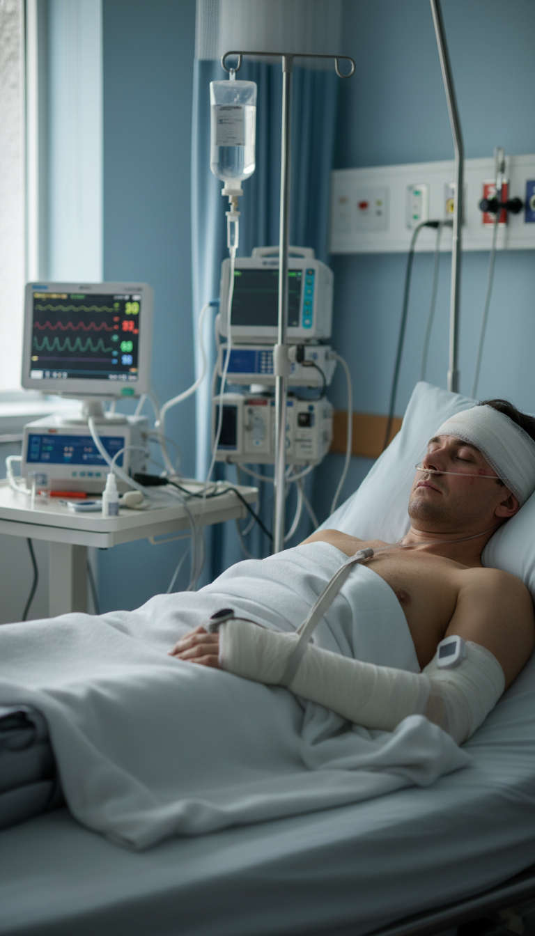 Alva Broken Bone Injury Attorney | McKay Law