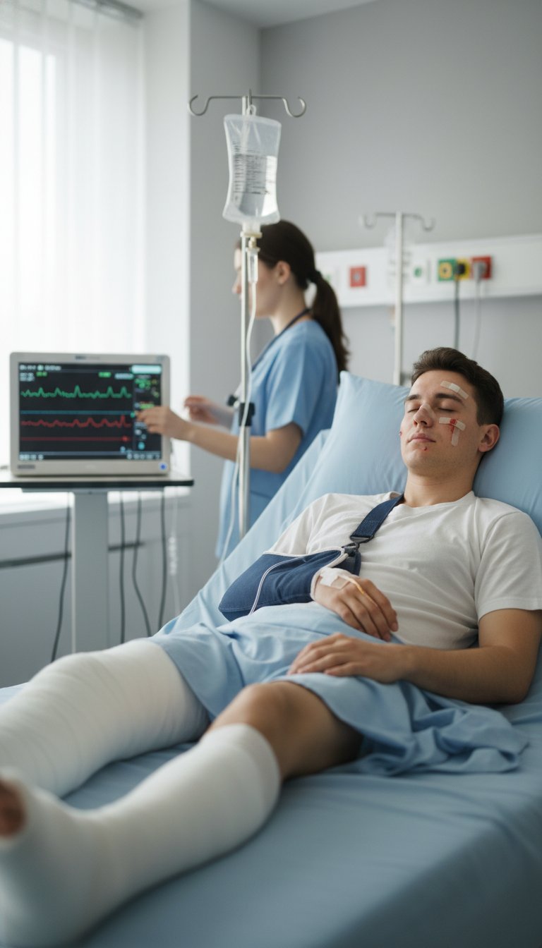 Alva Company Van Accident Lawyer | McKay Law