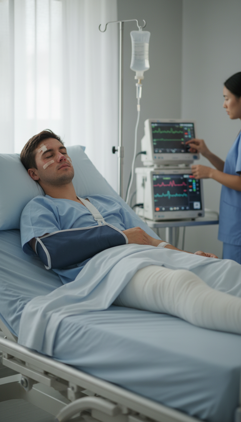 Alva Concrete Mixer Truck Accident Attorney | McKay Law