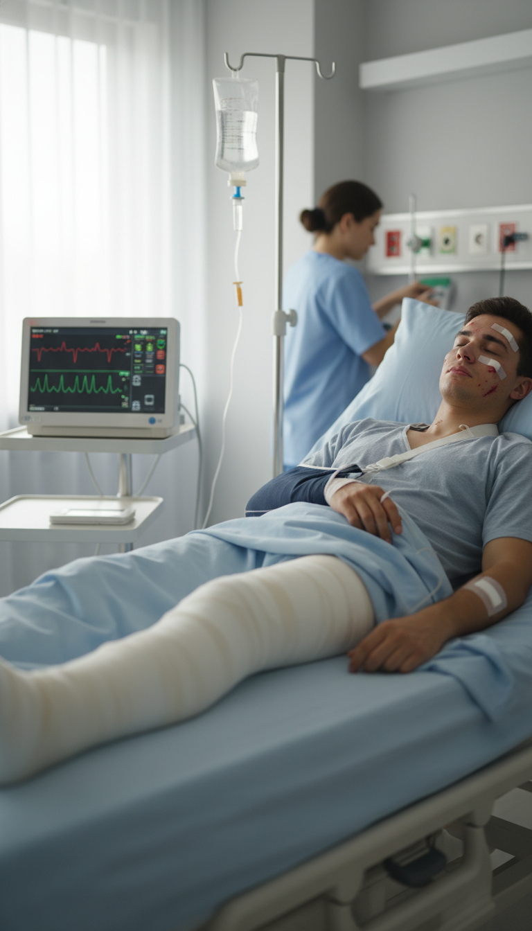 Alva Crush Injury Attorney | McKay Law