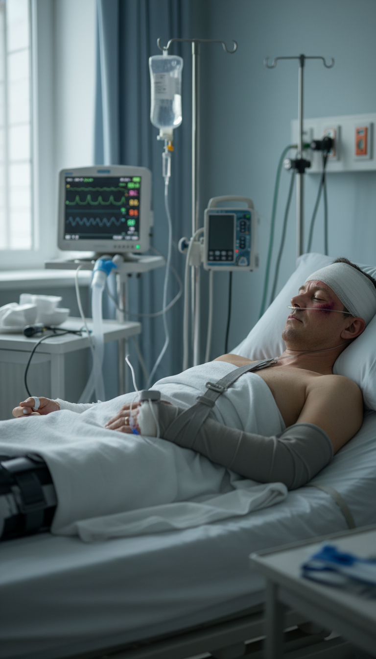 Anadarko Amputation Injury Attorney | McKay Law