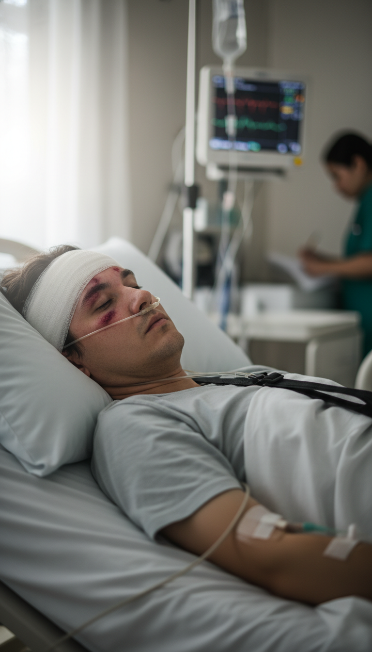 Anadarko Brain Injury Attorney | McKay Law