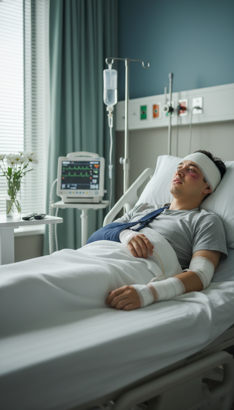 Anadarko Burn Injury Attorney | McKay Law