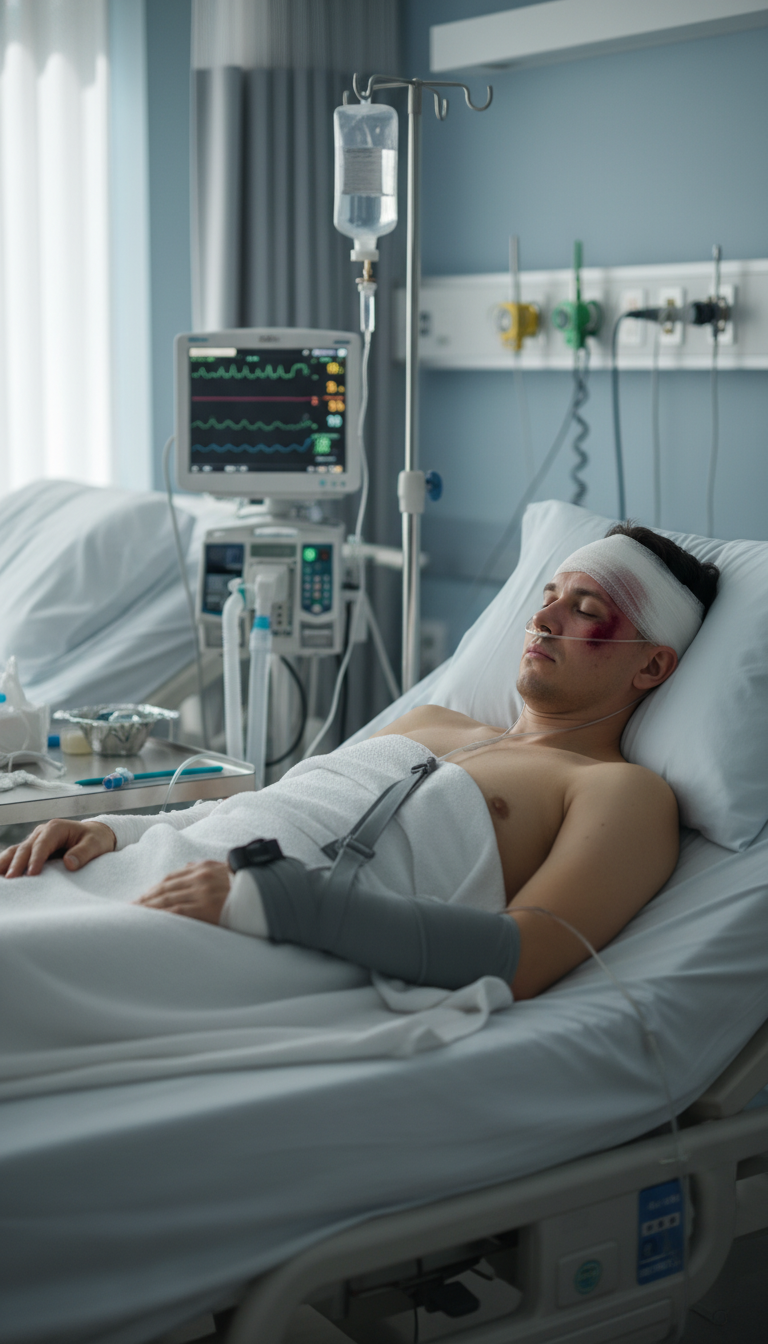 Anadarko Chest Injury Attorney | McKay Law