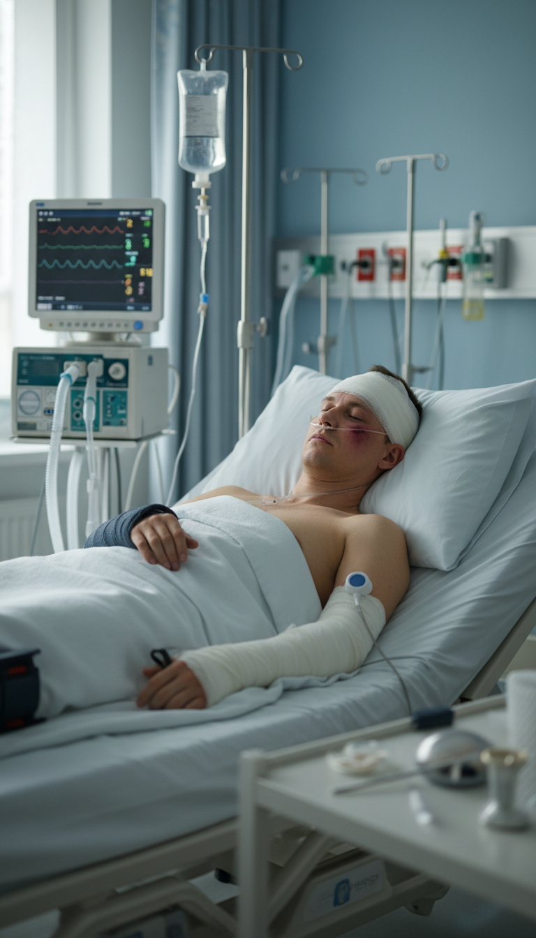 Anadarko Commercial Vehicle Accident Attorney | McKay Law