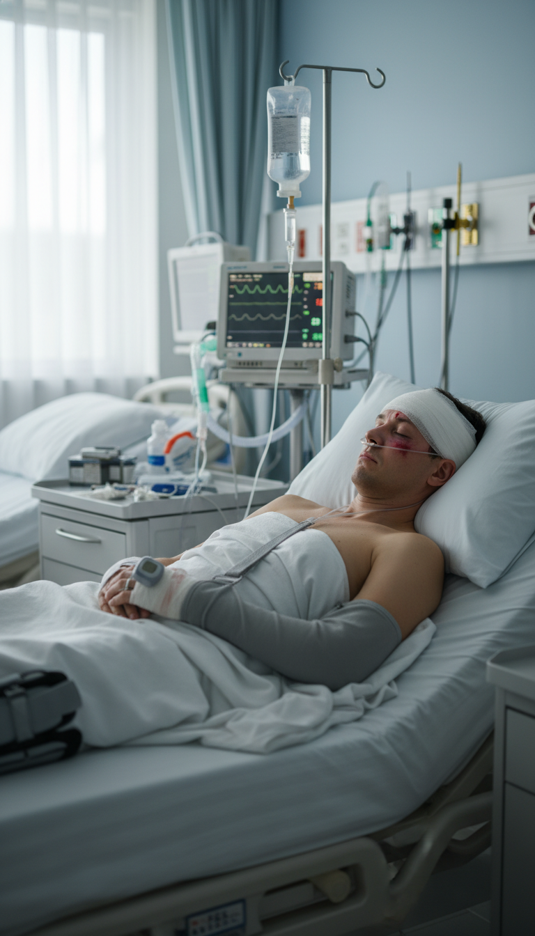 Anadarko Company Van Accident Lawyer | McKay Law