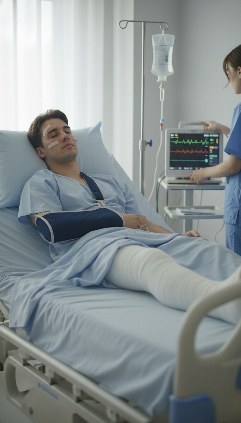 Anadarko Construction Accident Attorney | McKay Law