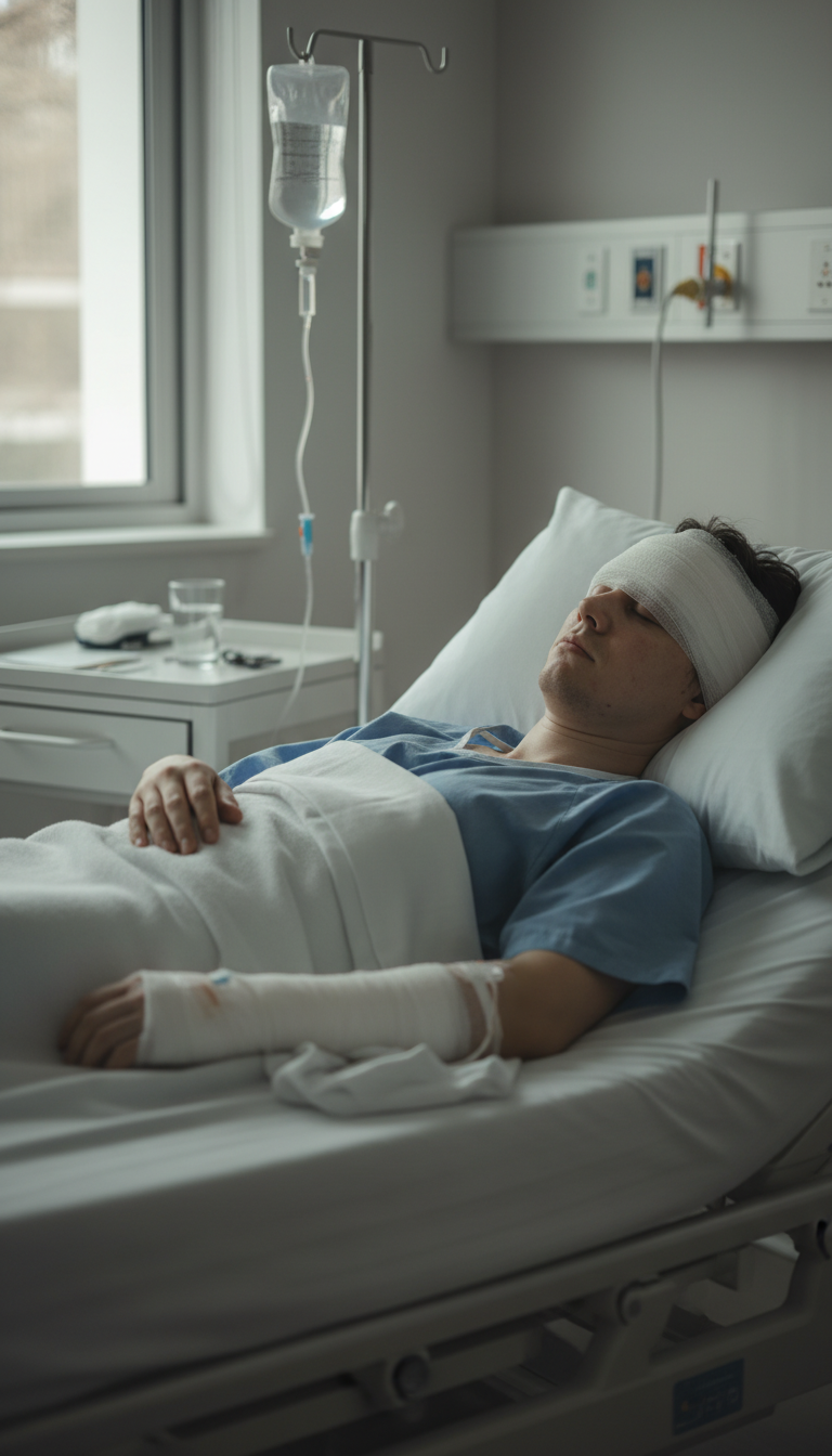 Anadarko Crush Injury Attorney | McKay Law