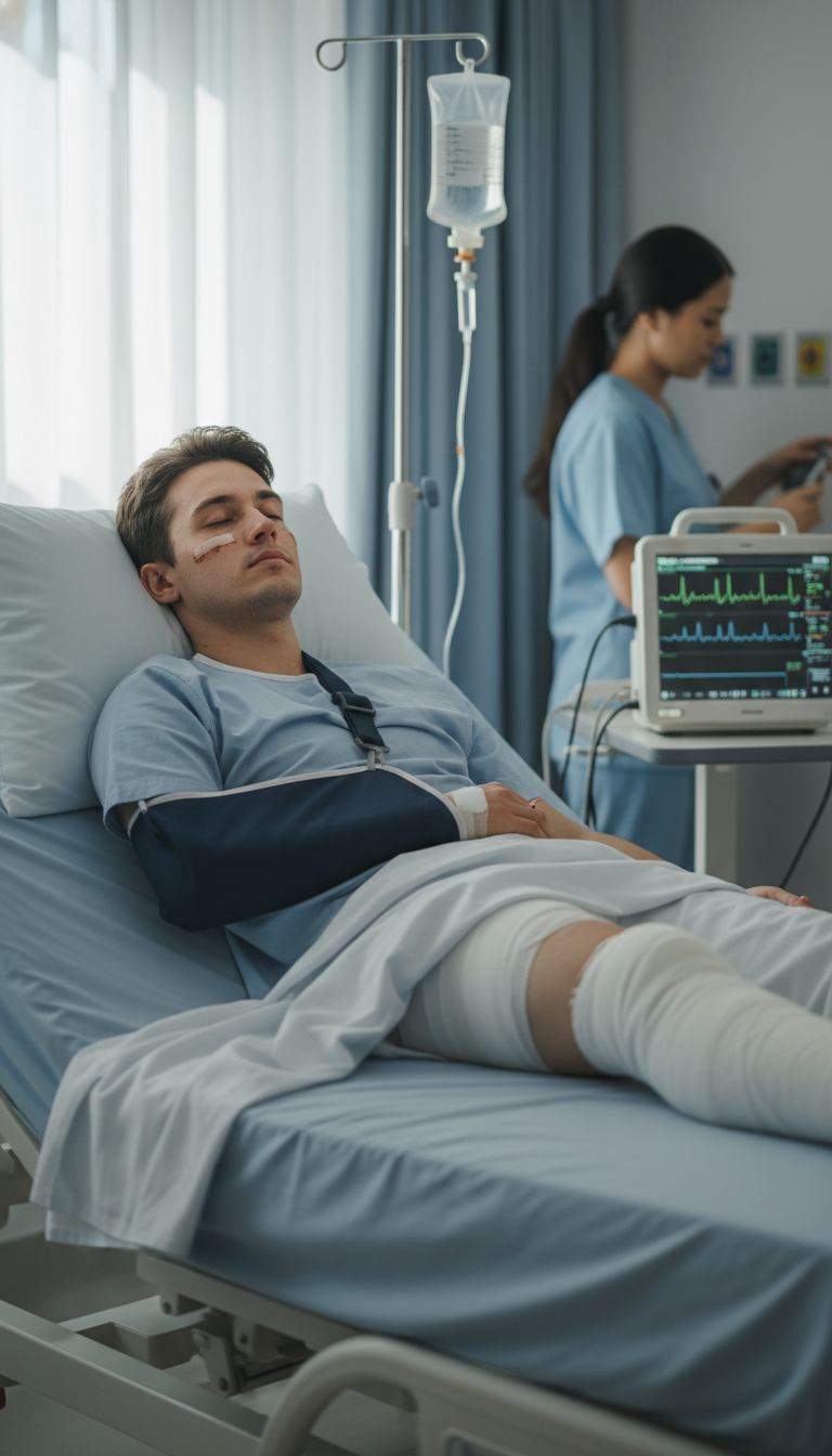 Anadarko, OK Amazon Flex Accident Attorney | McKay Law
