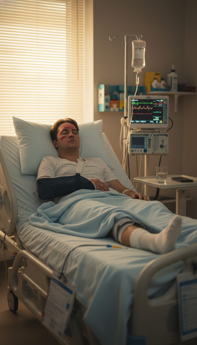 Ardmore Brain Injury Attorney | McKay Law