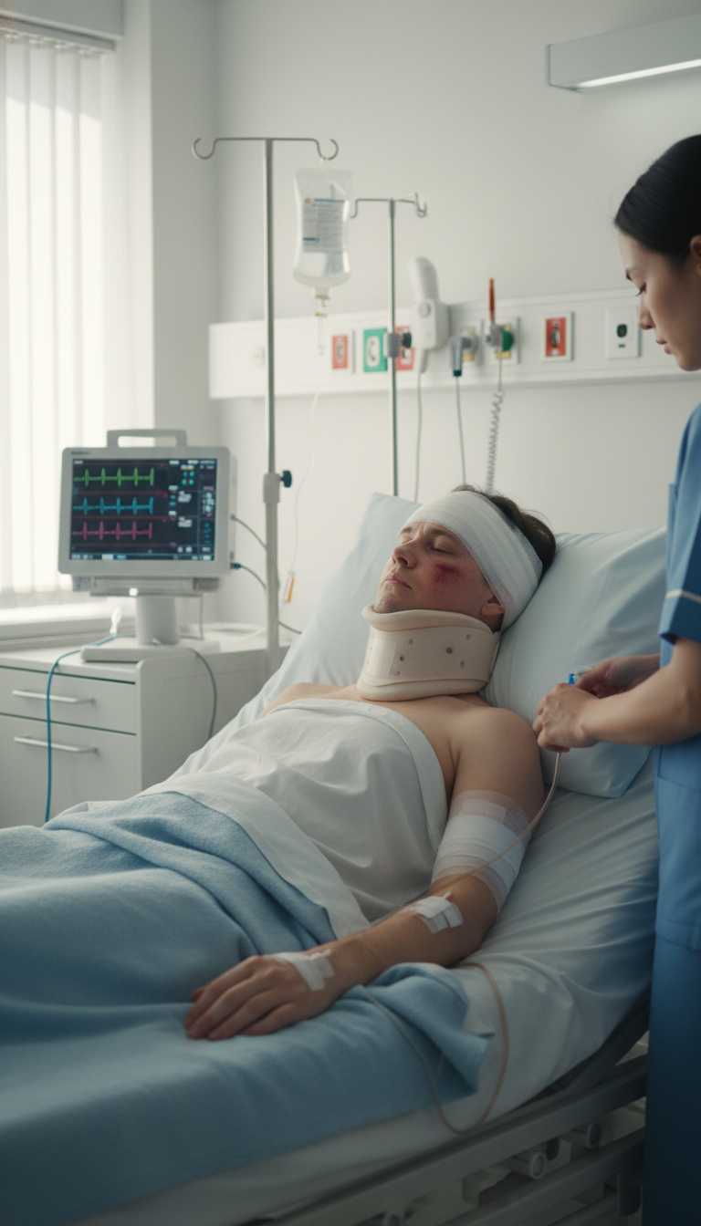 Ardmore Burn Injury Attorney | McKay Law